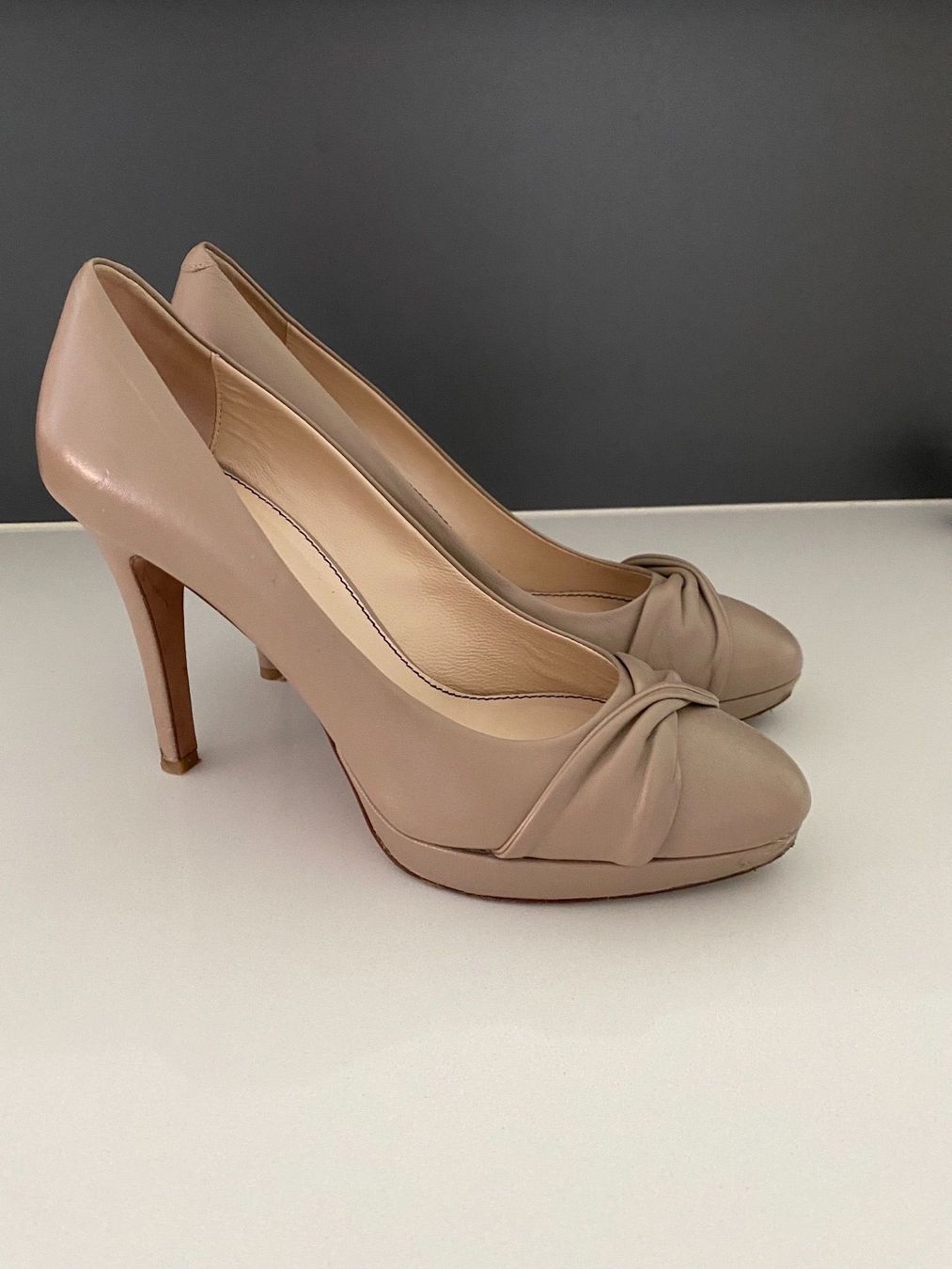 Navyboot Scarpe da donna: Navyboot Pumps Grosse 38 – Usato da Alpnach Dorf venduto da ljusja