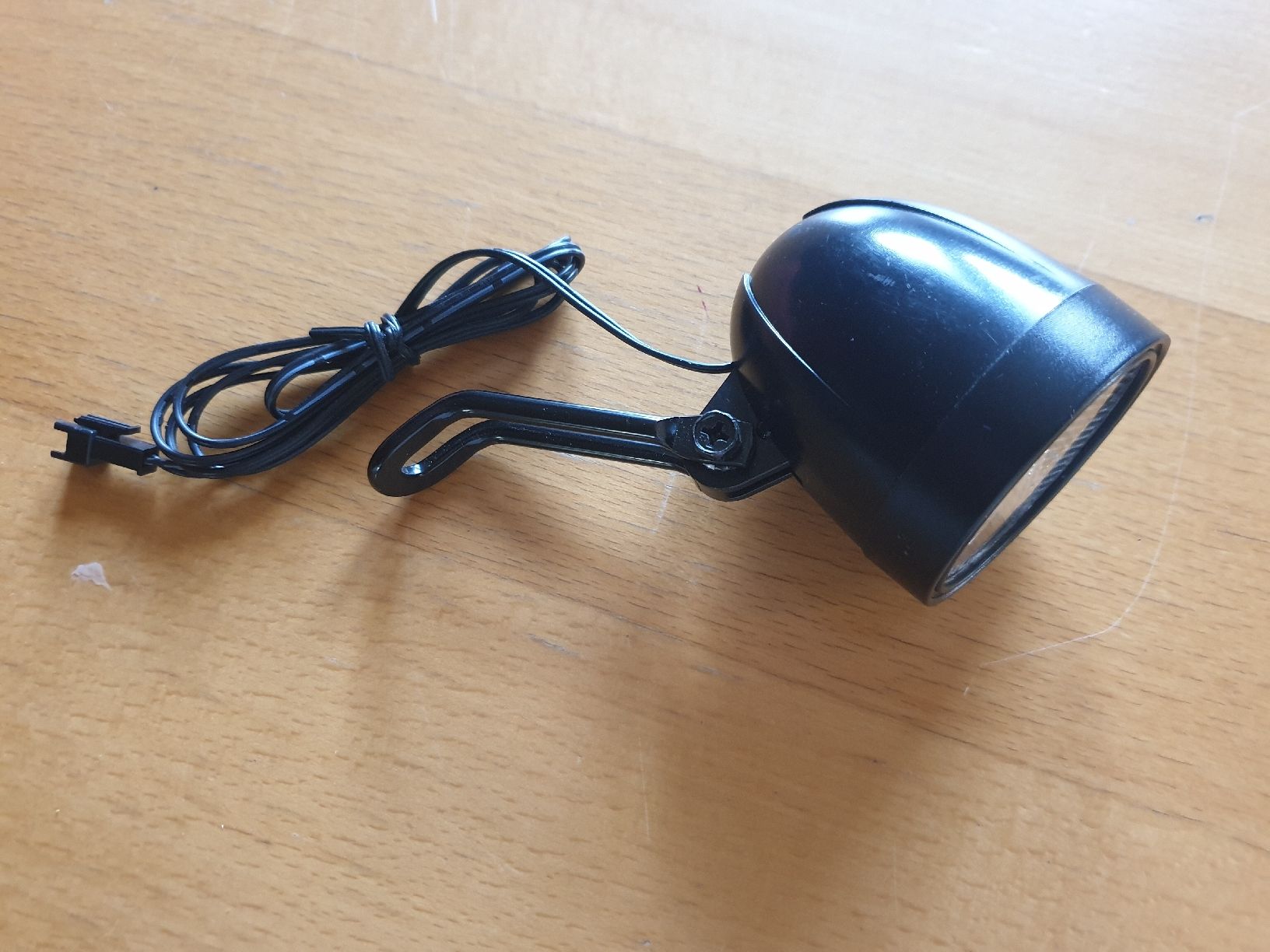 Pezzi di ricambio: E Bike  E Trottinett E Scooter  Lampe / Scheinwerfer – Nuovo (secondo la descrizione) da Einsiedeln venduto da MGXX 1