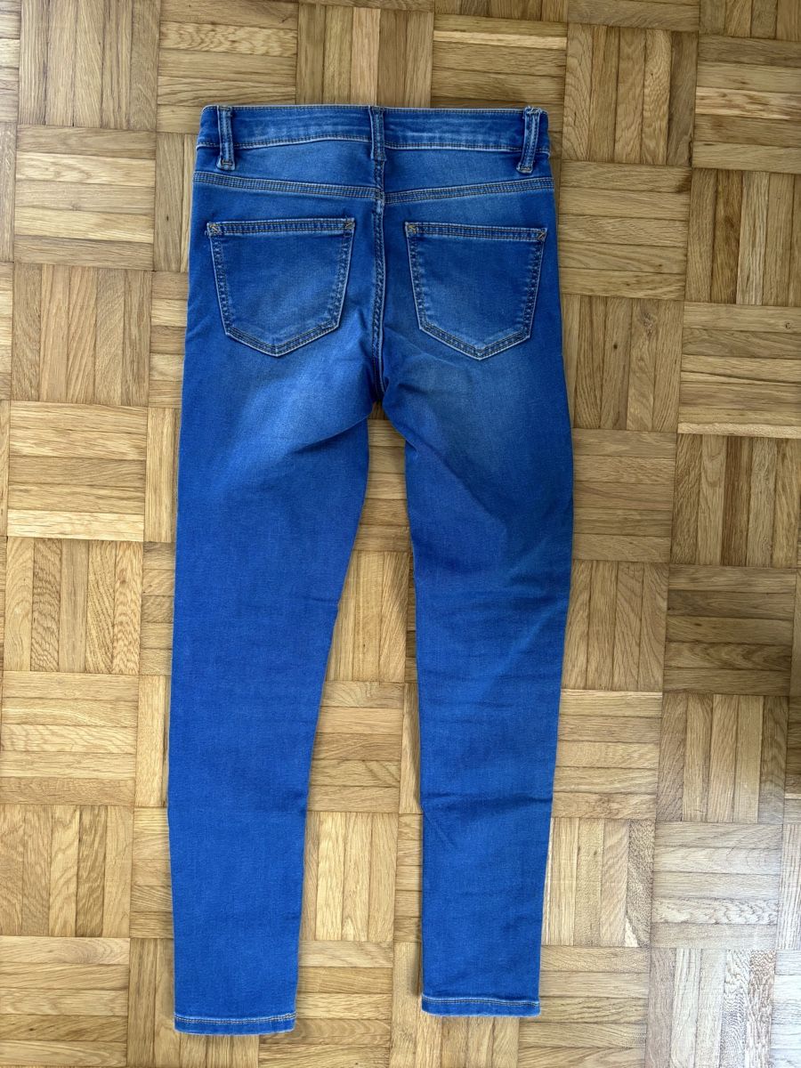 C&A Pantaloni: Jeans skinny 146 – Usato da Bernex venduto da mar_82vn 1