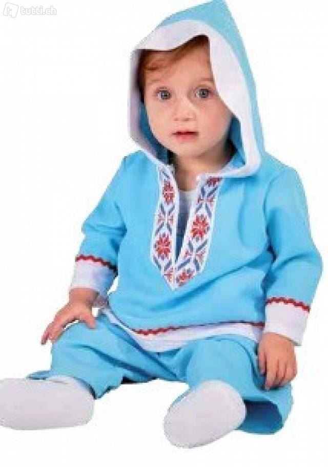 Costumi: K..8) Eskimo Baby Gr. 86 oder Gr. 92 – Nuovo e nell'imballaggio originale da Wil SG venduto da AmandaCreations