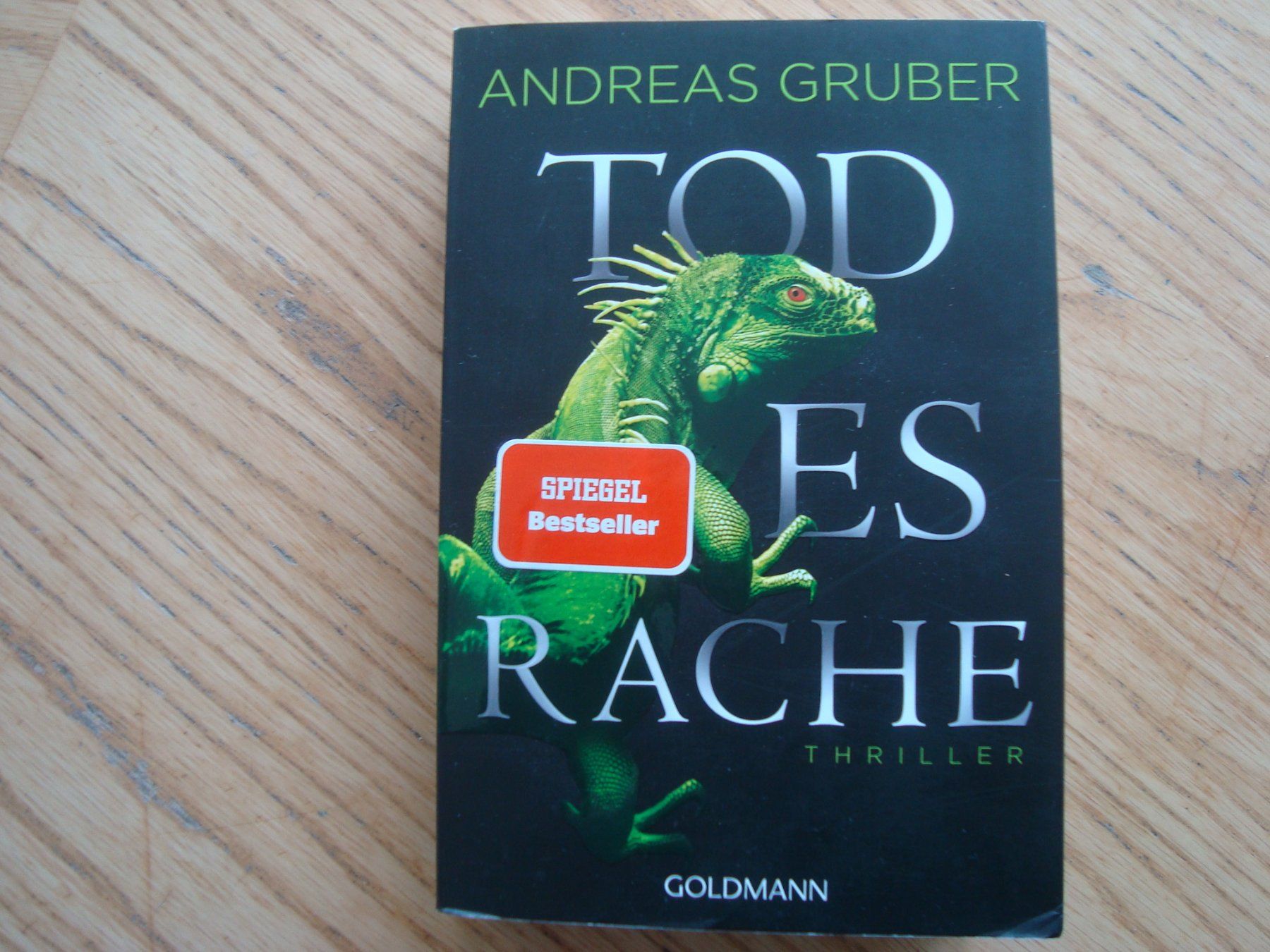Bücher: Andreas Gruber (1 Buch) – Gebraucht aus Aesch LU von wysshan
