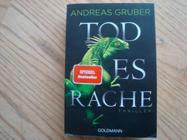 Andreas Gruber (1 Buch)