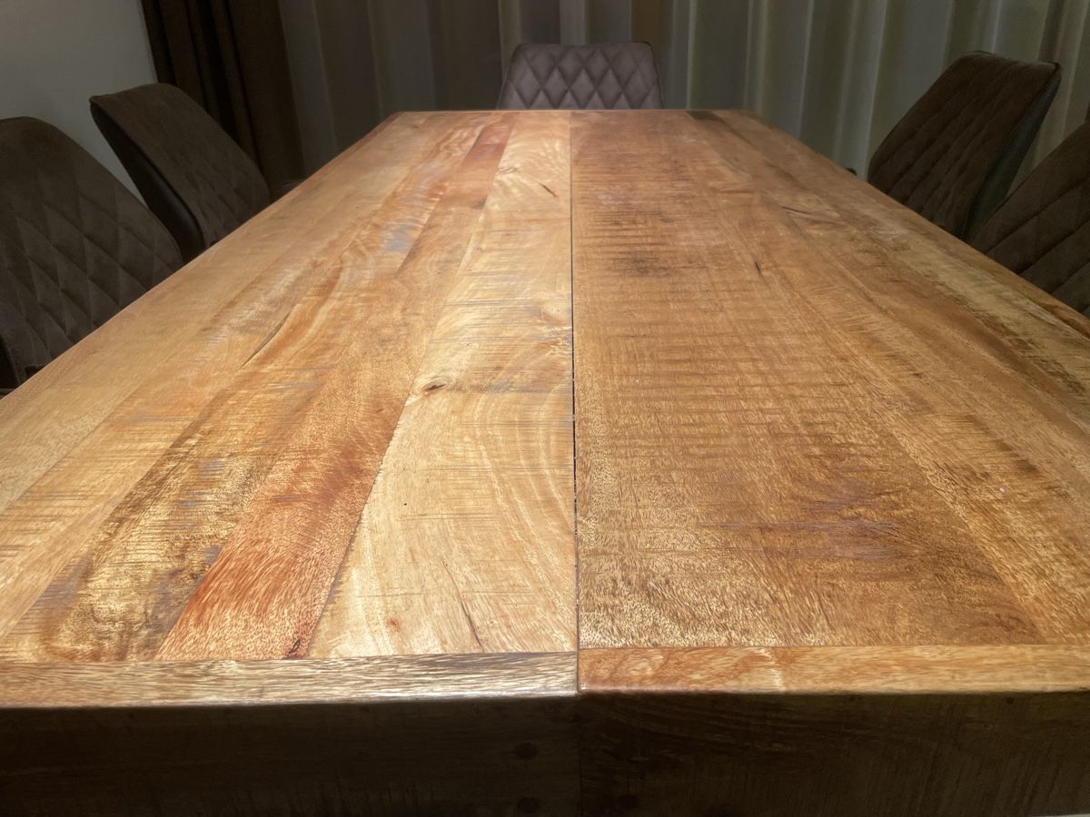 Tavoli: Esstisch aus Holz – Usato da Lalden venduto da schwenschon 1