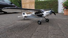 Piper PA 18 Super Cub fms