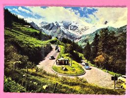 Grossglockner-Hochalpenstrasse - Oldtimer !!!
