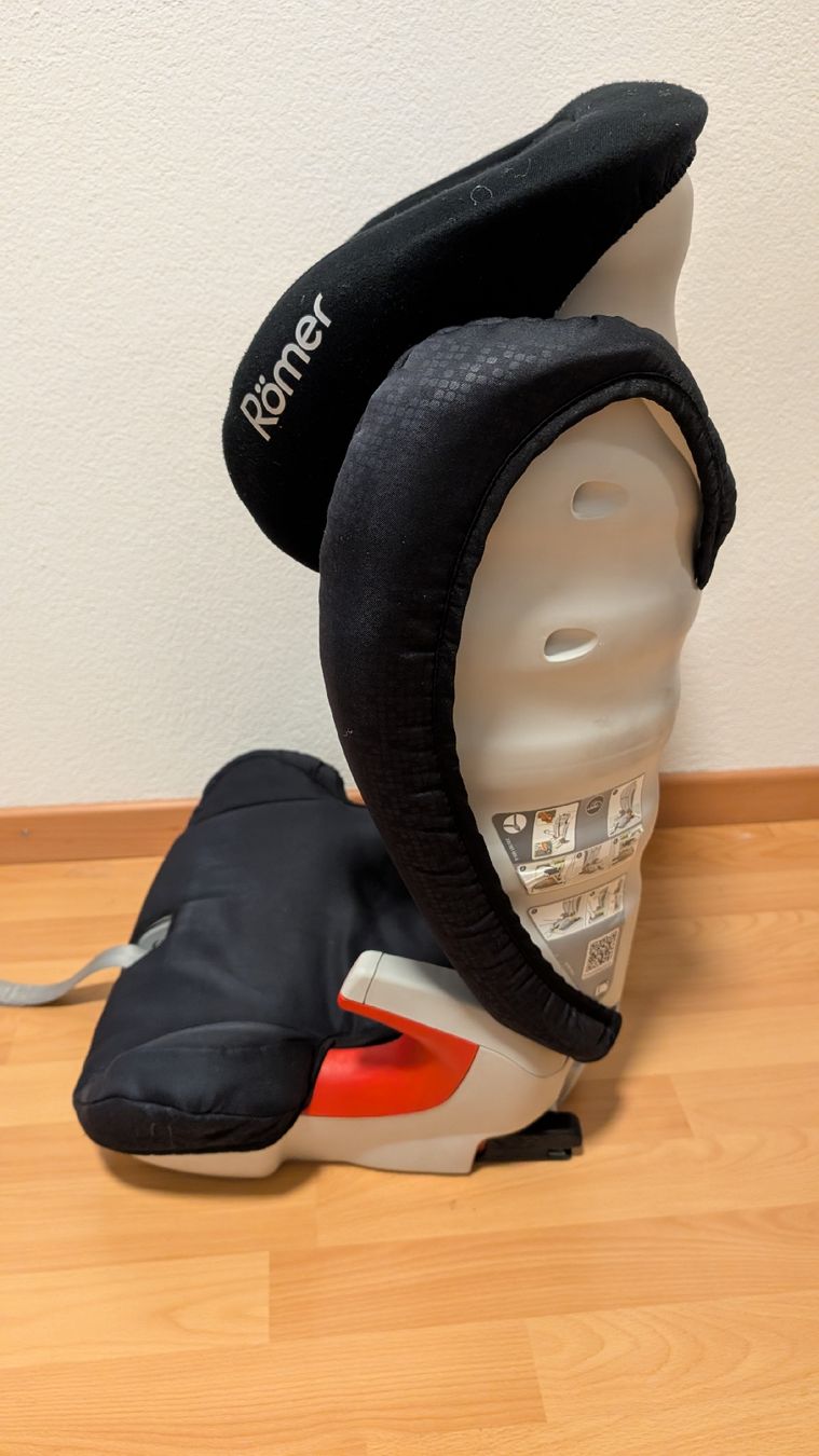 Britax Römer Sièges auto: Römer Kidfix SL – D'occasion à Winterthur par clapuo 1