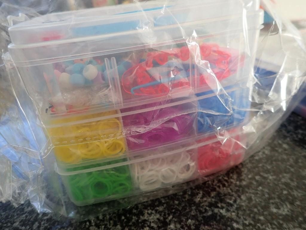 Kit bricolage: Twist Loops Loom – Nuovo e nell'imballaggio originale da Galgenen venduto da Marc98 6