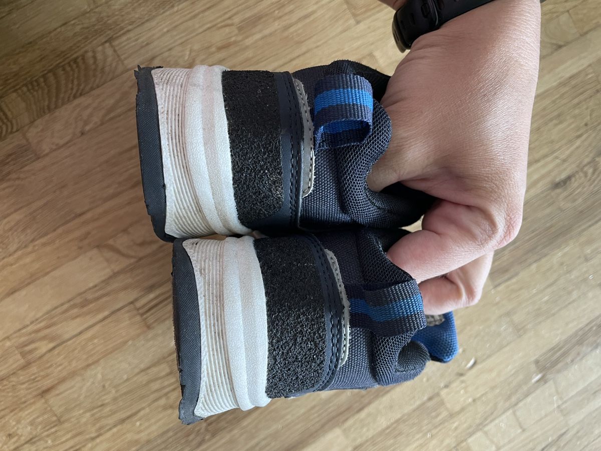 Scarpe per ragazzi: Trollkids Kinderwinterschuh,  Gr. 27 gebraucht – Usato da luzern venduto da plueschmors. 4