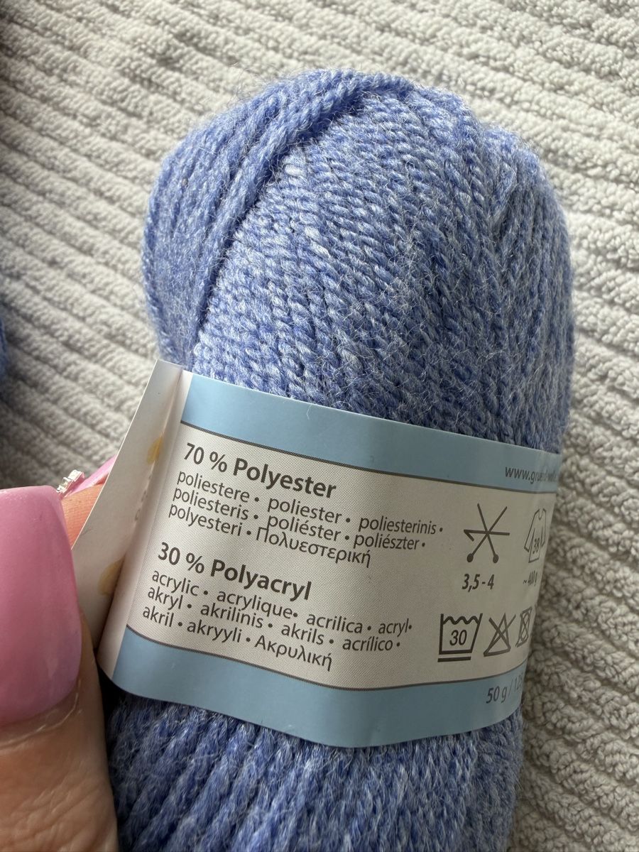 Wolle: Strickgarn /Wolle – Neu und originalverpackt aus Witterswil von gsc_z6ts 3