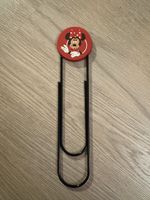 Minnie Mouse XXL Büroklammer / Buchzeichen, gross