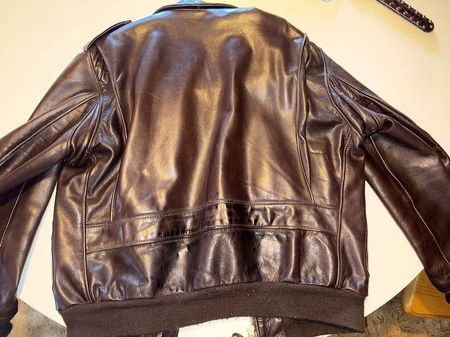 14 Bomber Flyer Pilot by Schott NYC 