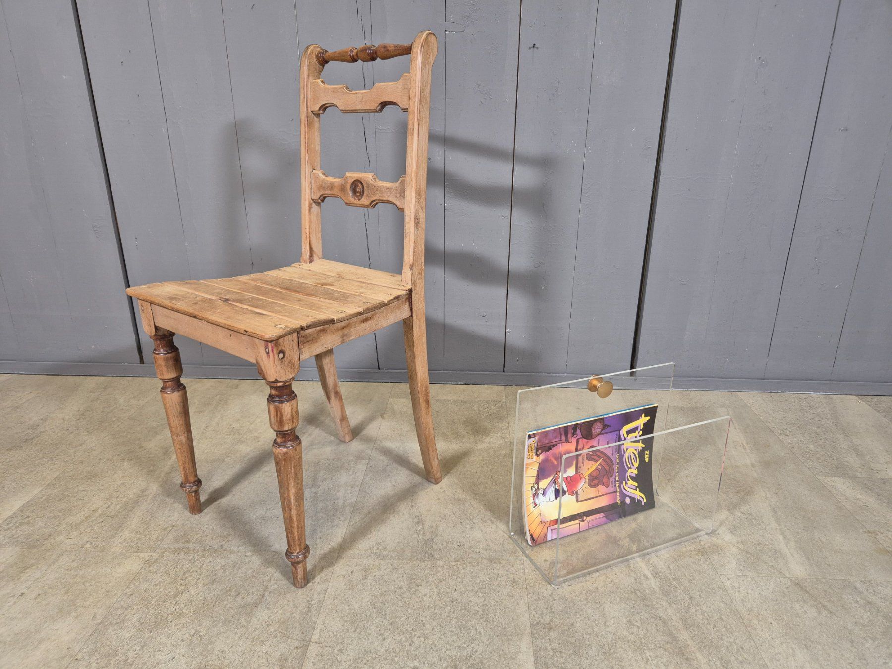 Altro per la casa: Acryl Magazin Rack, Plexiglas Heft- Zeitungsständer – Usato da Nottwil venduto da Wondewa-Shop 2
