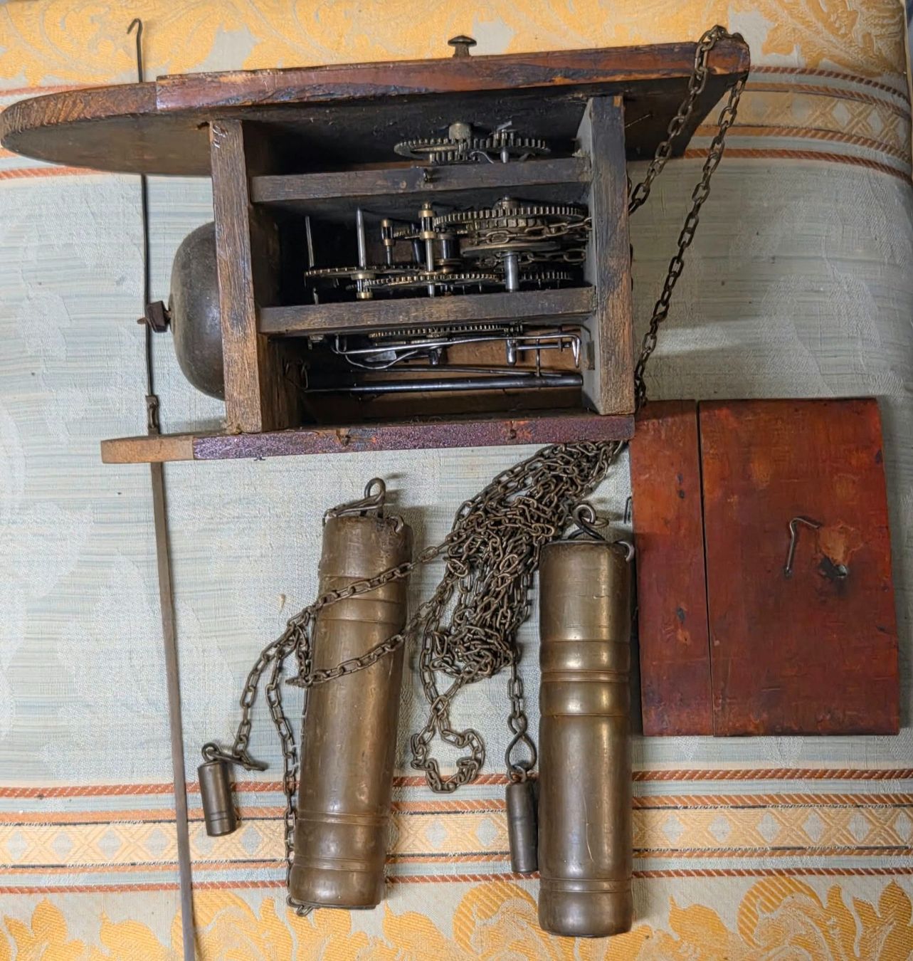 Stand- & Wanduhren: Schwarzwälder Uhr – Gebraucht aus Villmergen von stier74 1
