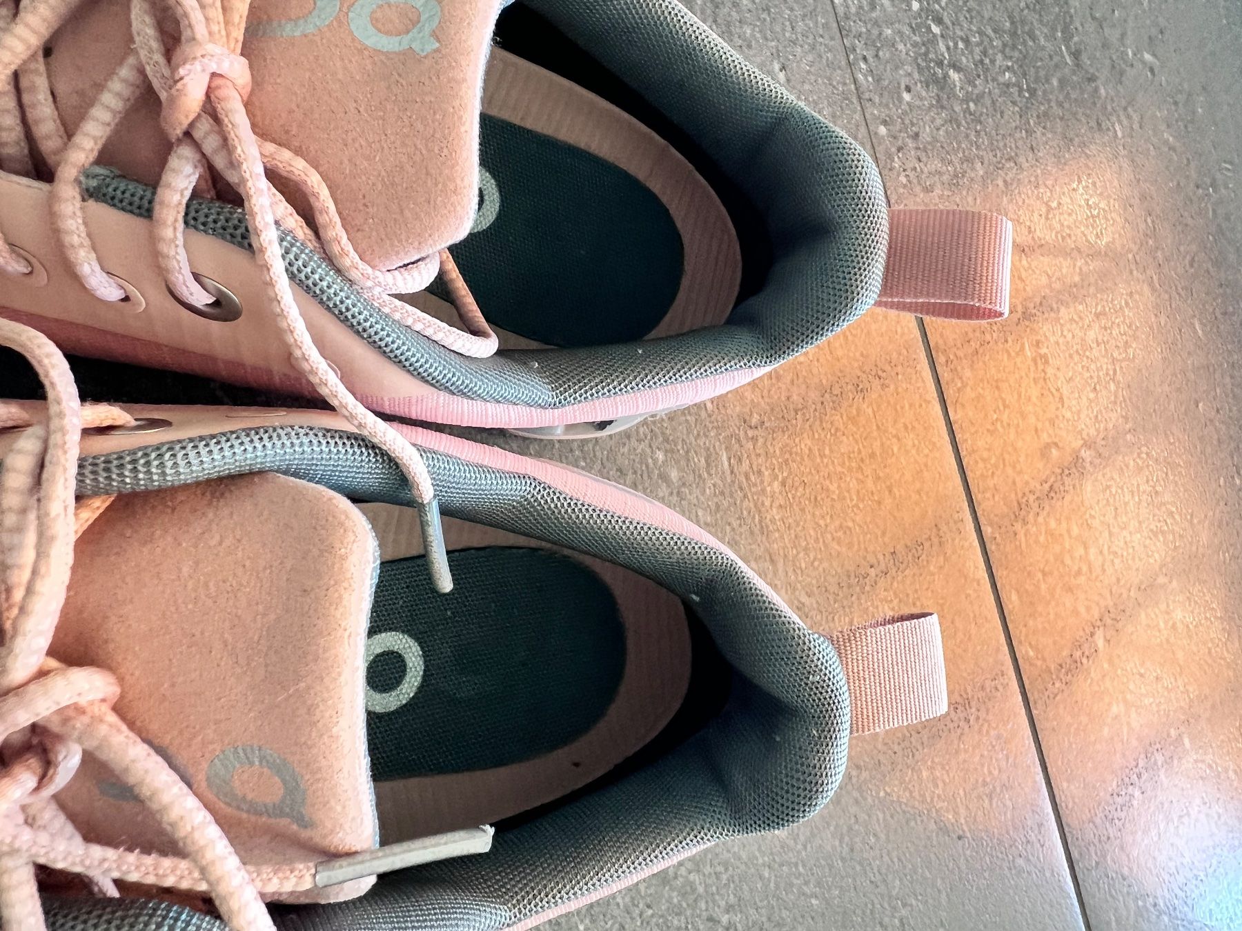 On Herrenschuhe: ON Cloud Waterproof running shoes 39 – Gebraucht aus Hilfikon von cancer05 2
