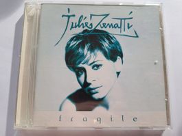 Cd Julie Zenatti - Fragile 