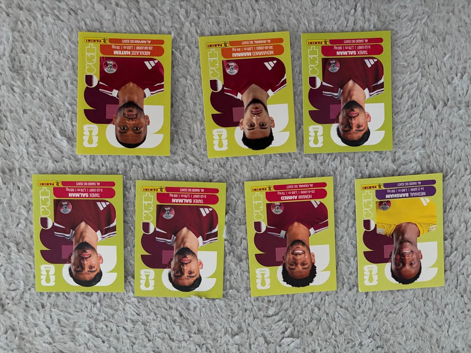 Panini Carte collezionabili: Panini Sticker WM 2026 – Nuovo (secondo la descrizione) da Herzogenbuchsee venduto da sau_ht7r 9