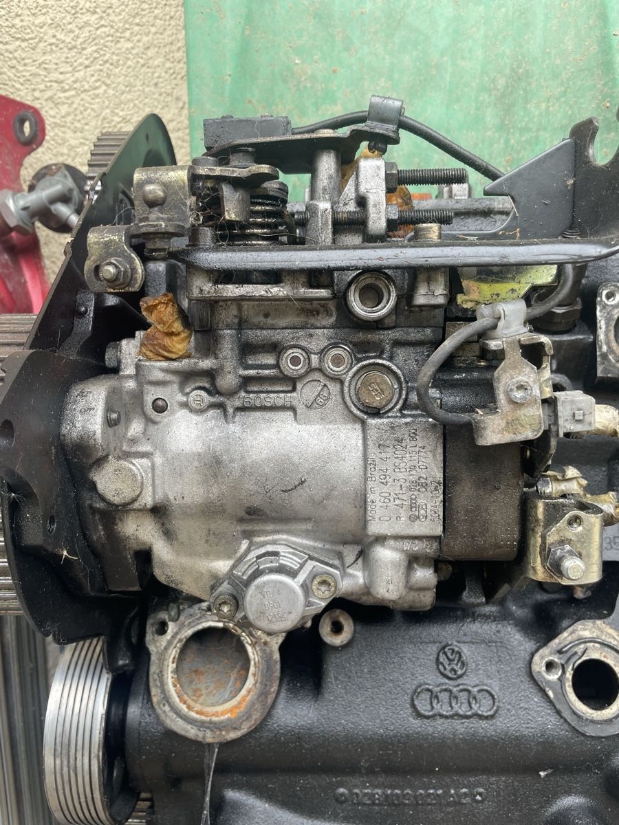 VW Toutes les pièces auto: 1.9TD ABL  – Défectueux à Châtel-St-Denis par .-Alex-. 1