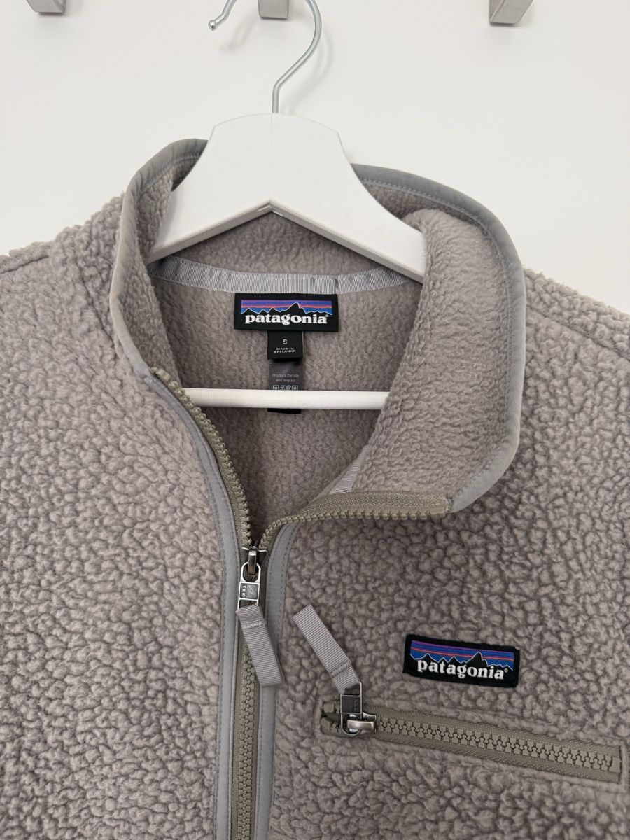 Patagonia Maglioni & Felpe: Patagonia Fleece – Nuovo (secondo la descrizione) da Zürich venduto da jul_5t9s 1