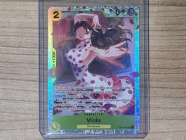 One Piece TCG: Viola - SR - EB01 (EN)