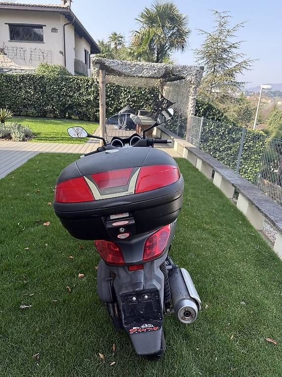 Scooter: YAMAHA X-MaxYP 250 RA ABS – Usato da Pazzallo venduto da rpa_tg7g 3