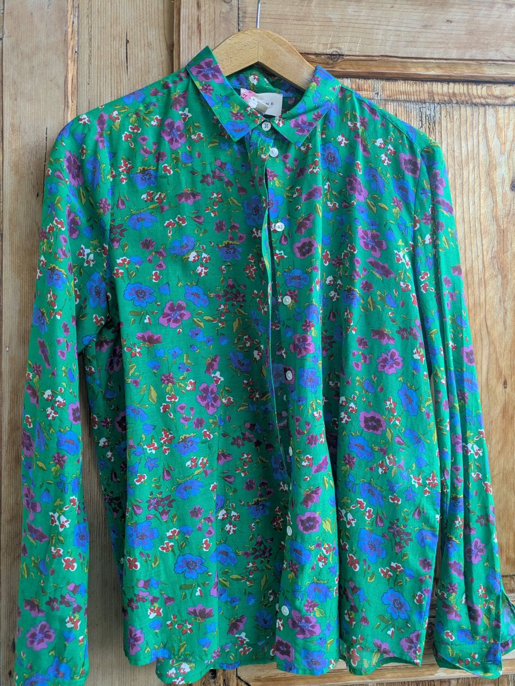 Blusen: Blouse Sezane – Gebraucht aus Meride von car_r87k 1
