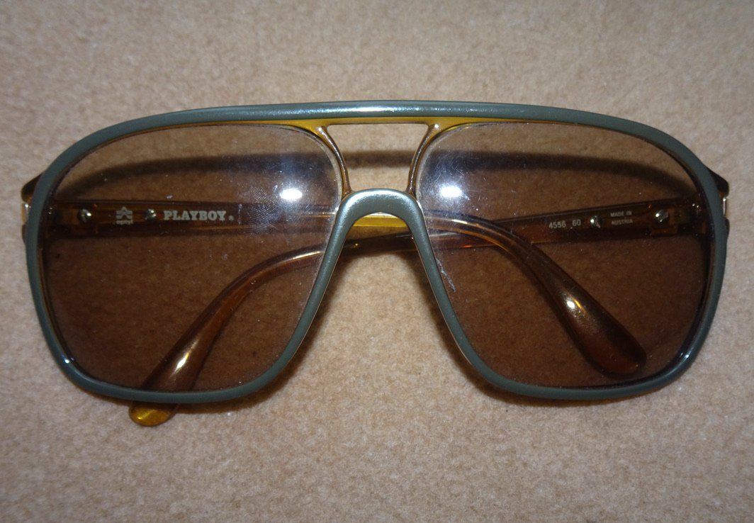 Playboy Occhiali & Lenti: Lunettes de soleil Playboy vintage – Usato da Châtelaine venduto da fil_7lqg