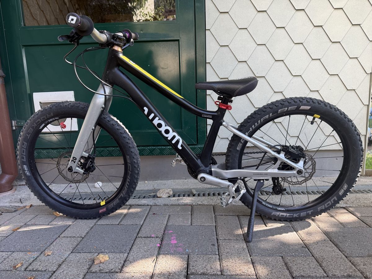 Woom Vélos: Woom off 4 – D'occasion à Bauma par H_power