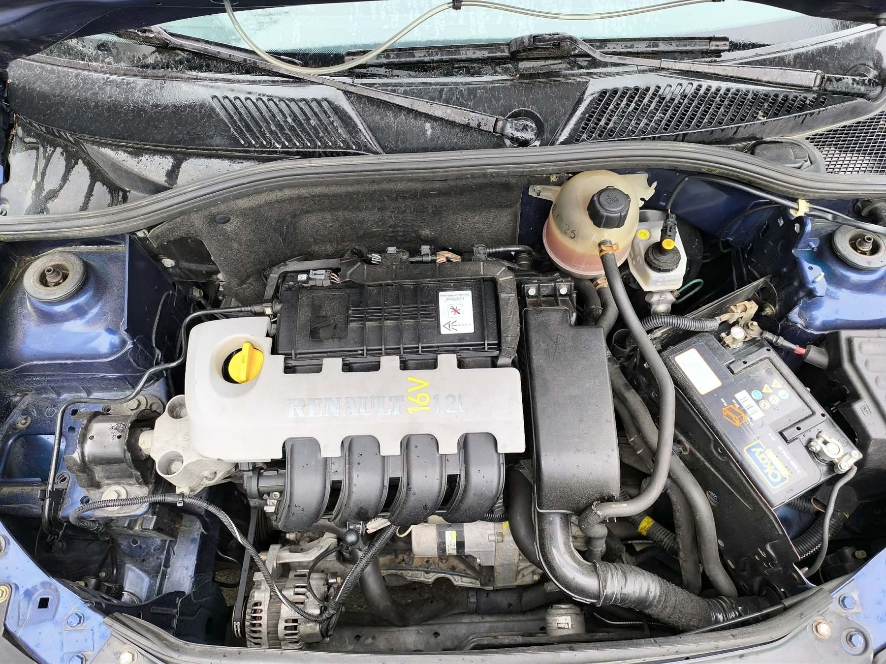 Renault Automobili: Renault Clio II 1.2, 16V – Usato da Tavannes venduto da saca70 6