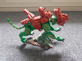 Battle Cat - Mega Construx