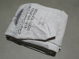 Original California Car Cover AC Cobra, Austin Healey, MG