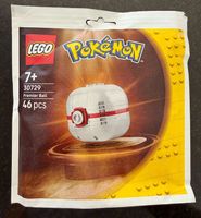 Lego Pokemon 30729 - Premier Ball paper bag