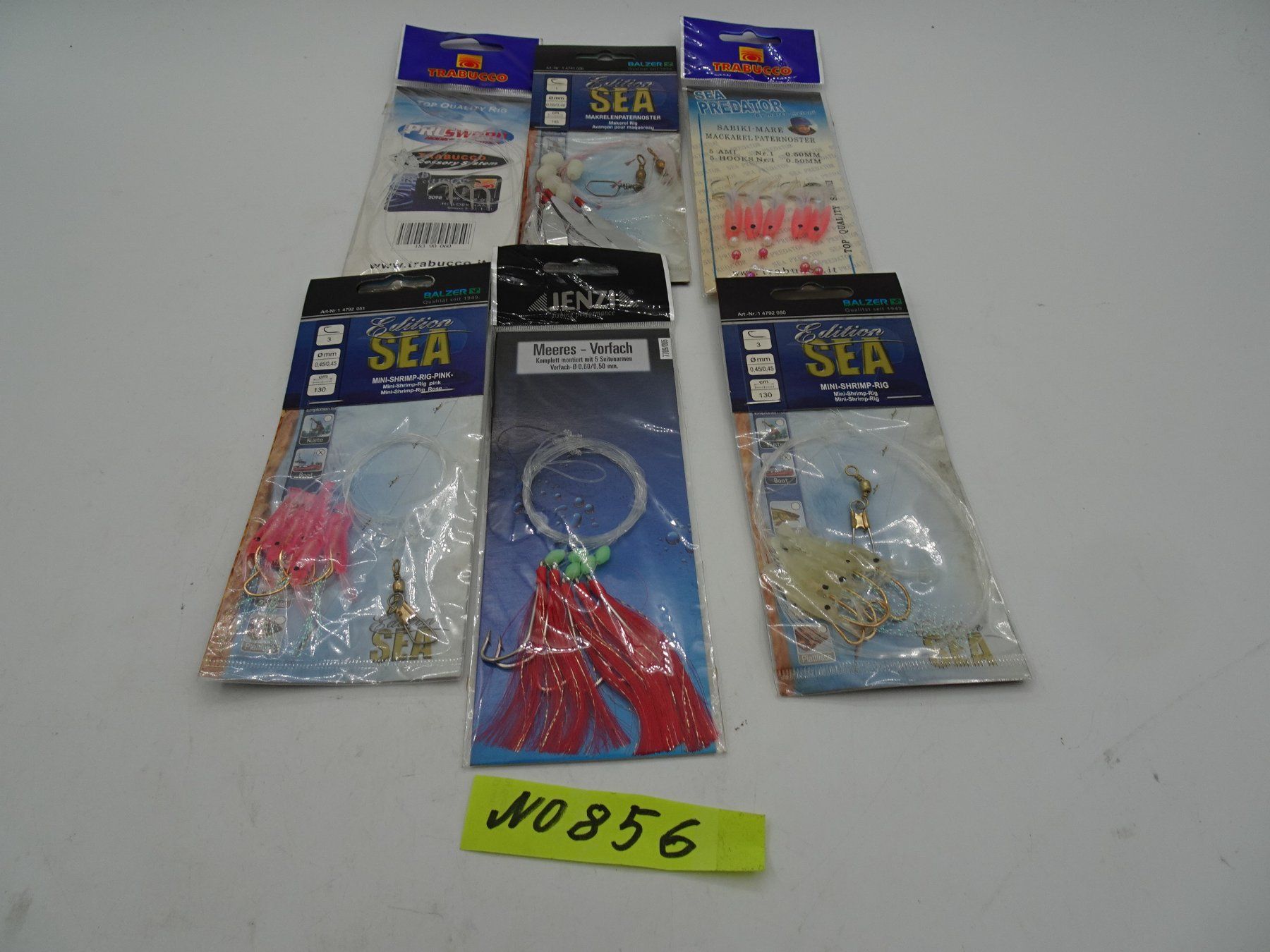 Köder: Diverse Fischereiartikel (NEU!) – Neu und originalverpackt aus Uzwil von koi02