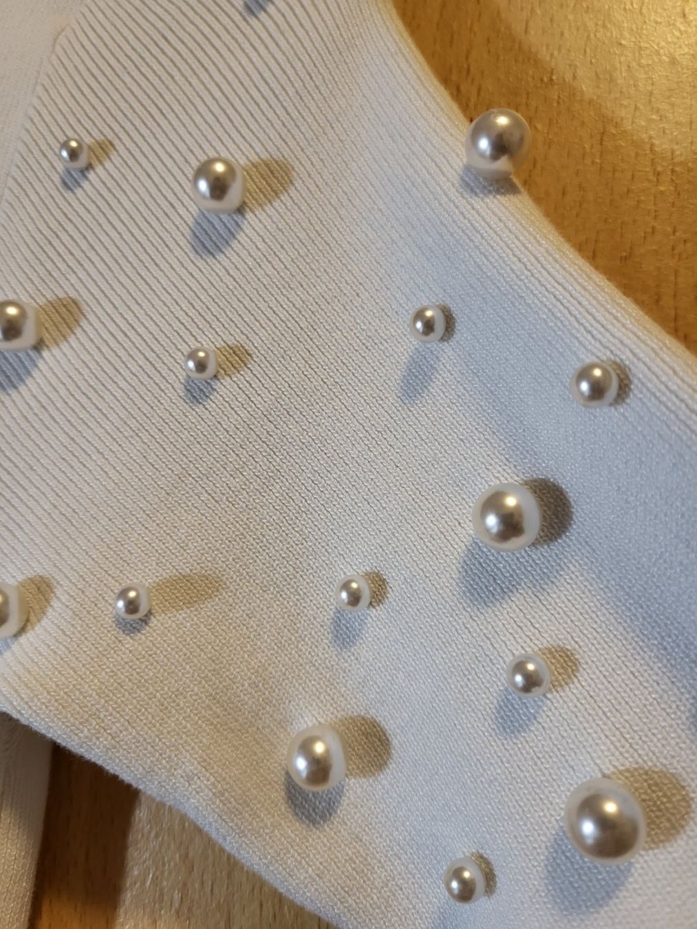 Only Kleider: Robe blanche – Gebraucht aus Villars-sur-Glâne von dia_2q2l 2