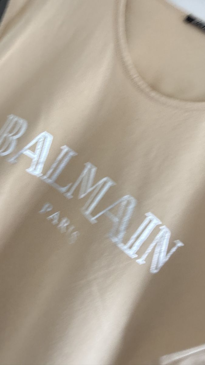 Balmain T-Shirts: Balmain T-shirt 36 – Gebraucht aus geneve von gro_7mmx 1
