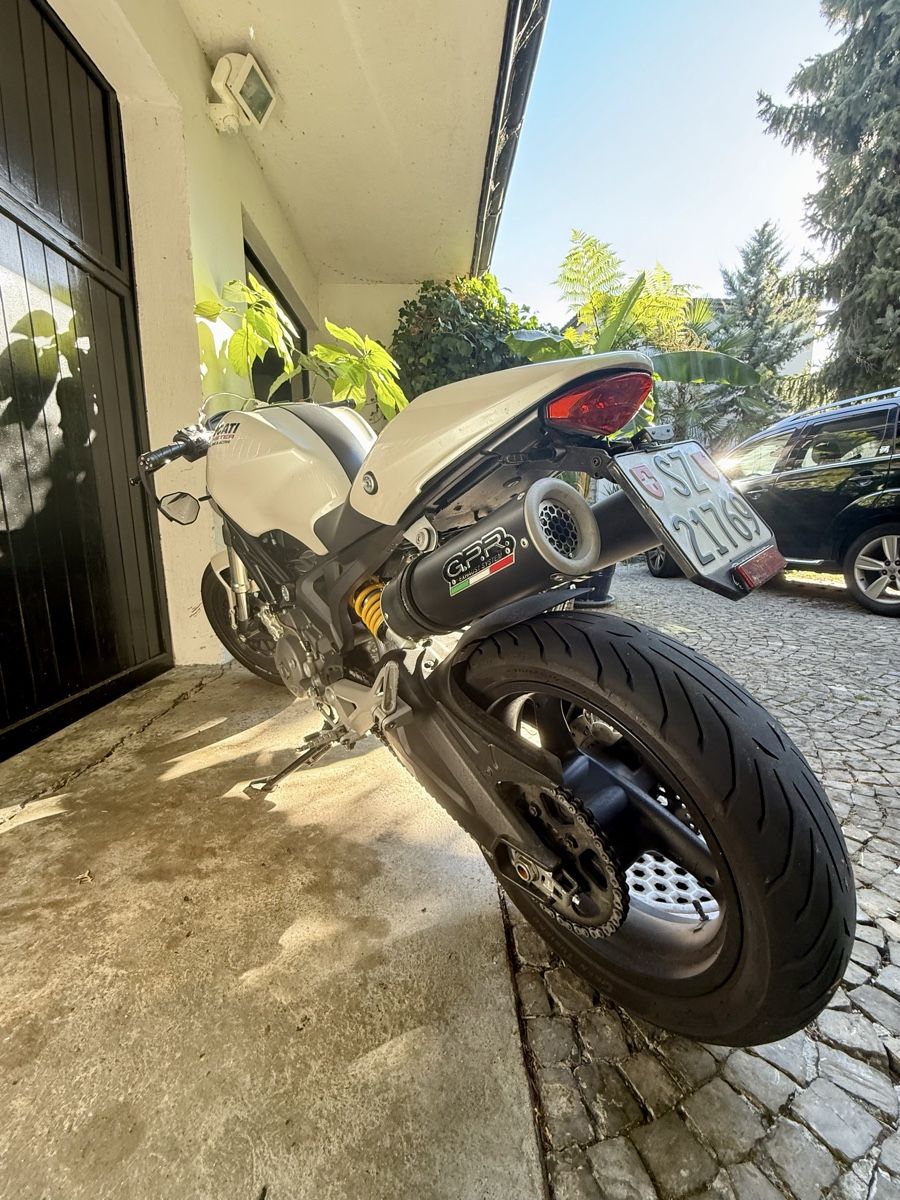 Ducati Strasse: Ducati Monster 696 – Gebraucht aus Sachseln von ByChiaraVintage 6