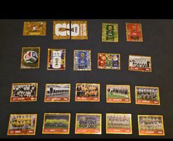 Panini WM 2026 Sticker Konvolut 20 Stk.