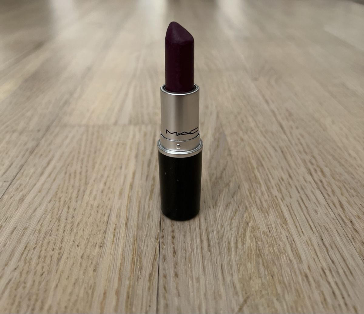 Mac Cosmetics Make-up: MAC Lippenstift Satin Rebel B15 – Usato da Dietikon venduto da Mischi2167