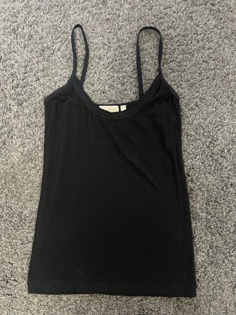 Schönes Top von InWear, schwarz, Grösse XXS - Neuwertig!