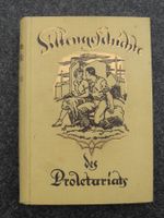 Erotik SITTENGESCHICHTE Des Proletariats von Leo Schidrowitz