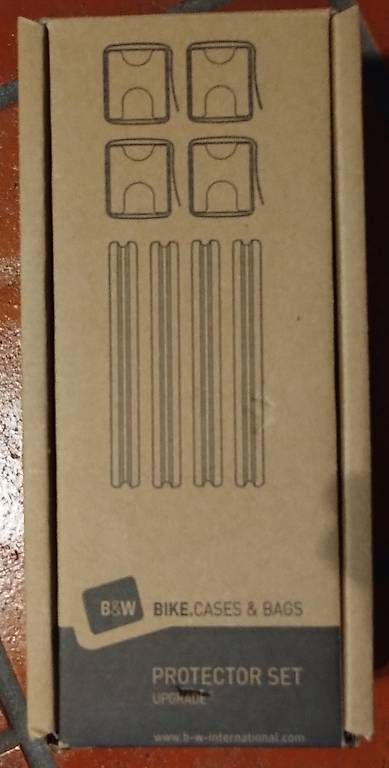 Alle Werkzeuge: Kit de protection pour sac de transport de vélo – Gebraucht aus Founex von JEdwards