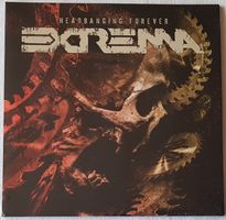 Extrema - Headbanging Forever - 2019 - First Press - Limited
