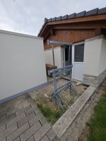 Tréteaux de maçon en métal réglables en hauteur gris
