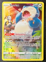 Pokemon Snorlax TG10/TG30 Lost Origin EN