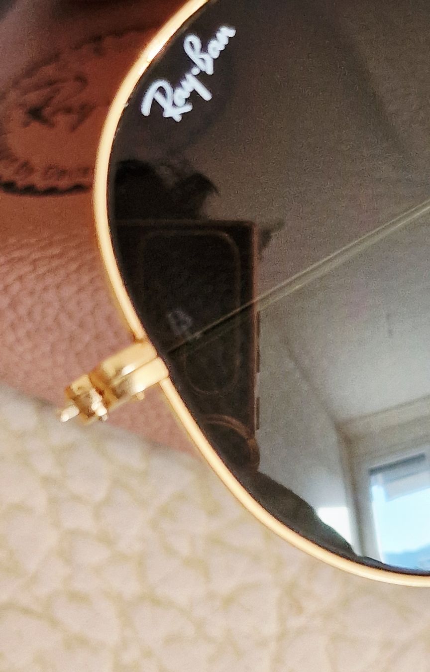 Ray-Ban Occhiali & Lenti: Rayban Outdoorman de B&L USA – Usato da vevey venduto da Edwatch 3