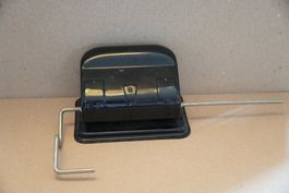 Alter Metalllocher - SAX 408