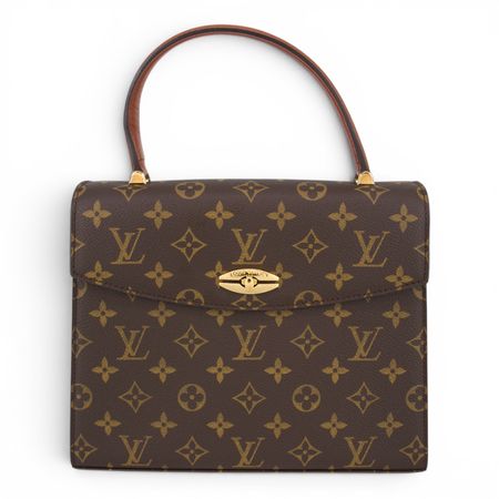 Louis Vuitton Malesherbes Monogram