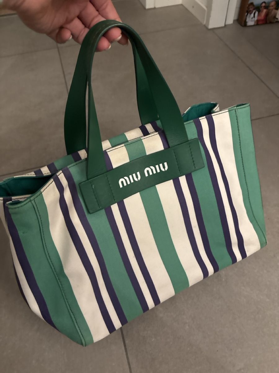 Miu Miu Taschen für Damen: MIU MIU Tasche – Gebraucht aus Zunzgen von mel_y6w2 2