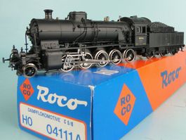 ROCO 4111A SBB C 5/6, DEFEKT