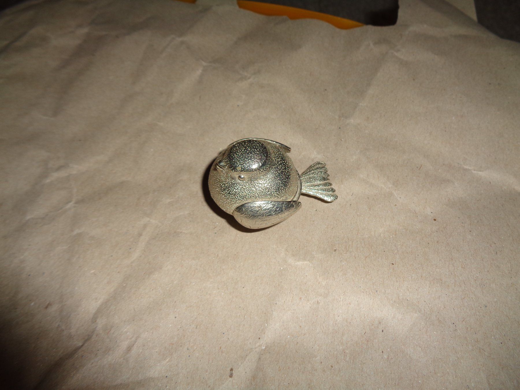 Tutte le decorazioni: *** Döschen *** / Vogel / für deinen Ring oder?? Ab 1.00 – Usato da Othmarsingen venduto da Leuchtturmlady 4