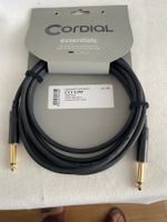 CORDIAL CCI 3 PP - Instrumenten-Kabel, 3m    A80